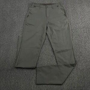 Jack Archer Jetsetter Tech Pants Mens 29/34 Charcoal Grey Performance Chinos